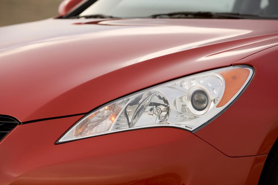  Hyundai Genesis Coupe 2010 года  (фото 264 из 300)